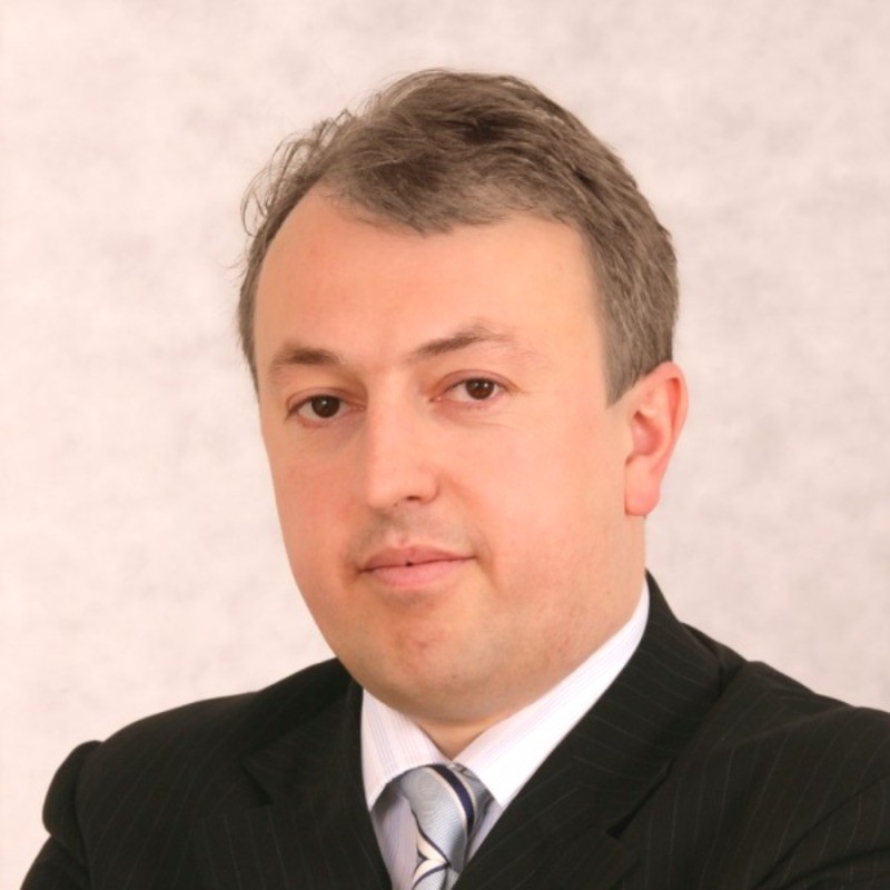 Dušan Krovinović, principal architect of Elysian Systems